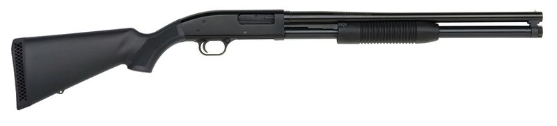 Mossberg Maverick 88 Pump 12/20 Cyl 3 Mossberg Maverick 88 Pump 12/20 Cyl 3"