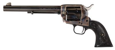 Colt Sgl Act Army 45lc Cch 7.5