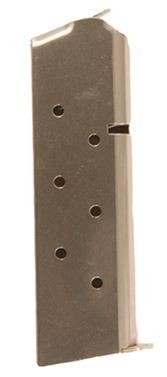 Colt Mag 1911cmdr 45acp 8rd Ss Pkg