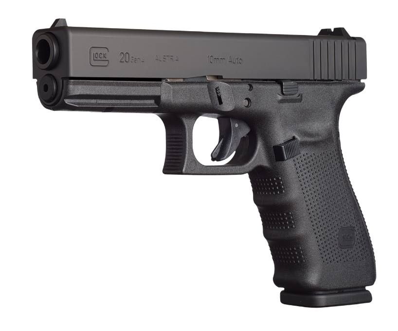 GLOCK G20 G4 10mm 15+1 4.61" Fs Gns#