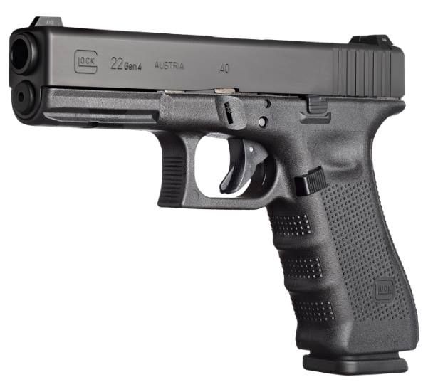 GLOCK G22 G4 40sw 15+1 4.49 Fs
