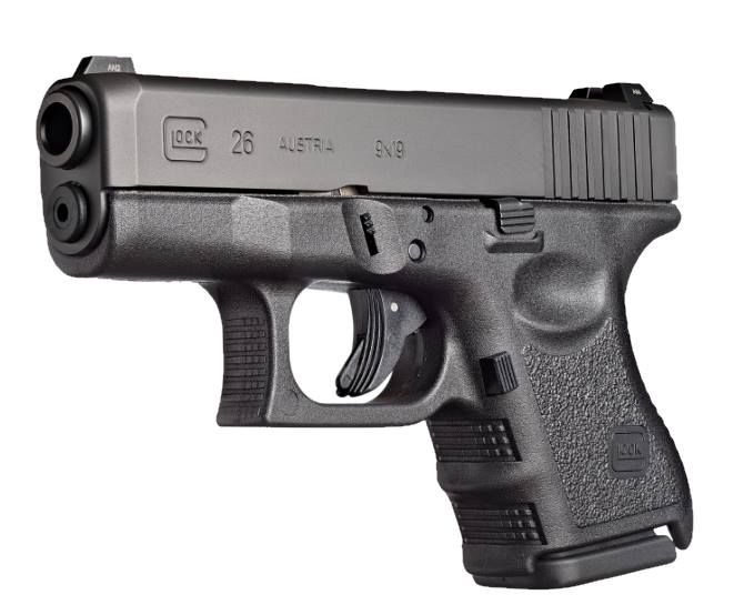 GLOCK G26 G3 9mm 10+1 3.5" Fs