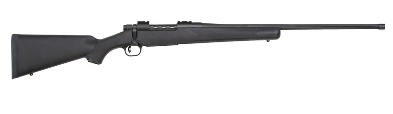 Mossberg Patriot 7prc Bl/syn 24 Mossberg Patriot 7prc Bl/syn 24" Tb