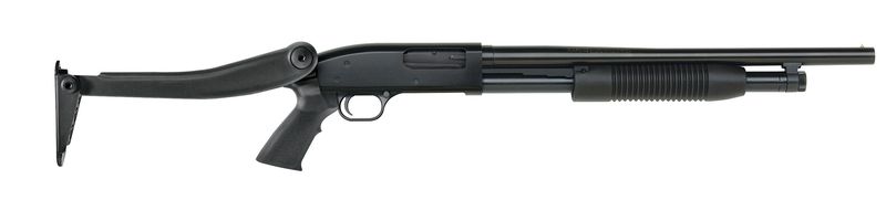 Mossberg Maverick 88 Pump 12/18.5 Fold Mossberg Maverick 88 Pump 12/18.5 Fold
