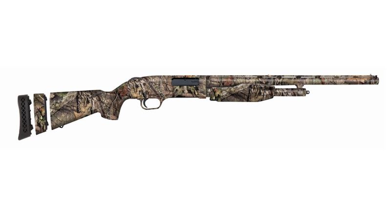 Mossberg 510 Mini 20/18.5 Mobuc Cmpt Mossberg 510 Mini 20/18.5 Mobuc Cmpt