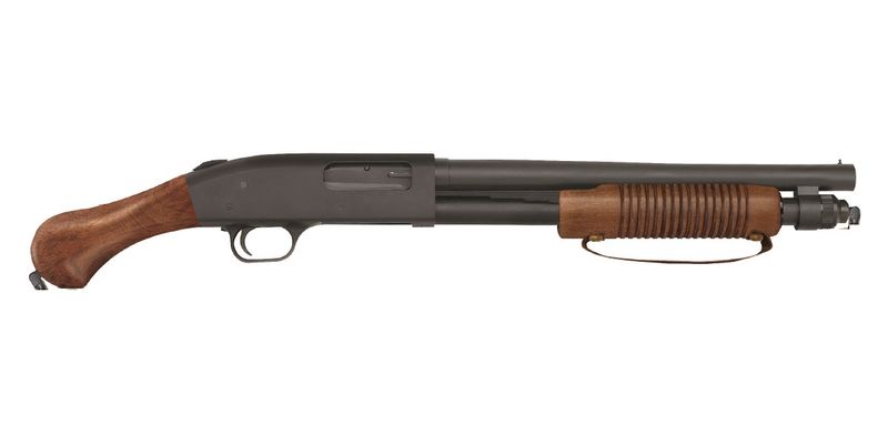 Mossberg 590 Night Stick 12/14 3 Mossberg 590 Night Stick 12/14 3" Bl/wd