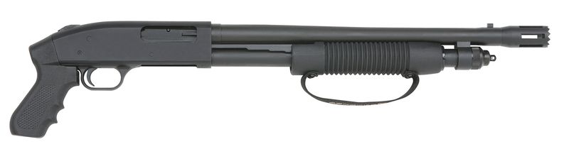 Mossberg 590 Cruiser 12/18.5 Bl/sy 3 Mossberg 590 Cruiser 12/18.5 Bl/sy 3"