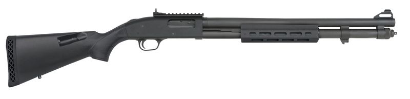 Mossberg 590a1 Xs Security 12/20 3 Mossberg 590a1 Xs Security 12/20 3" As
