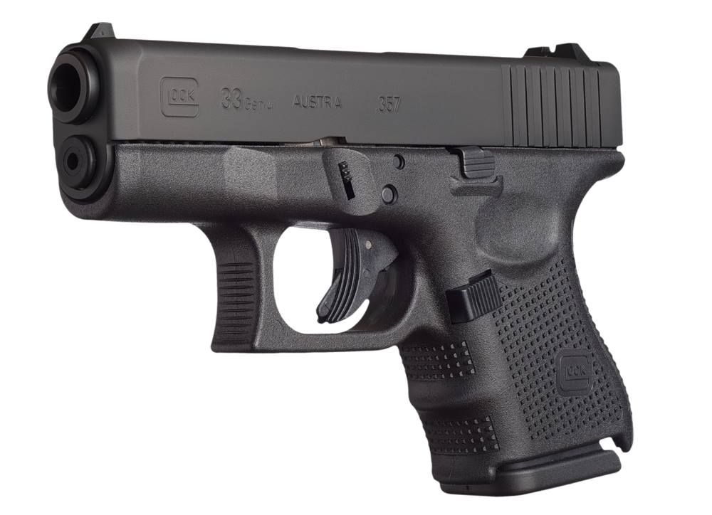 GLOCK G33 G4 357sig 9+1 3.43" Fs