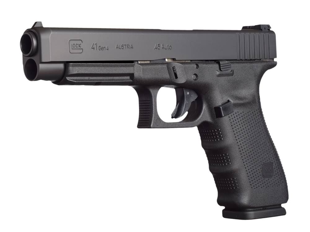 GLOCK G41 G4 45acp 13+1 5.31" As