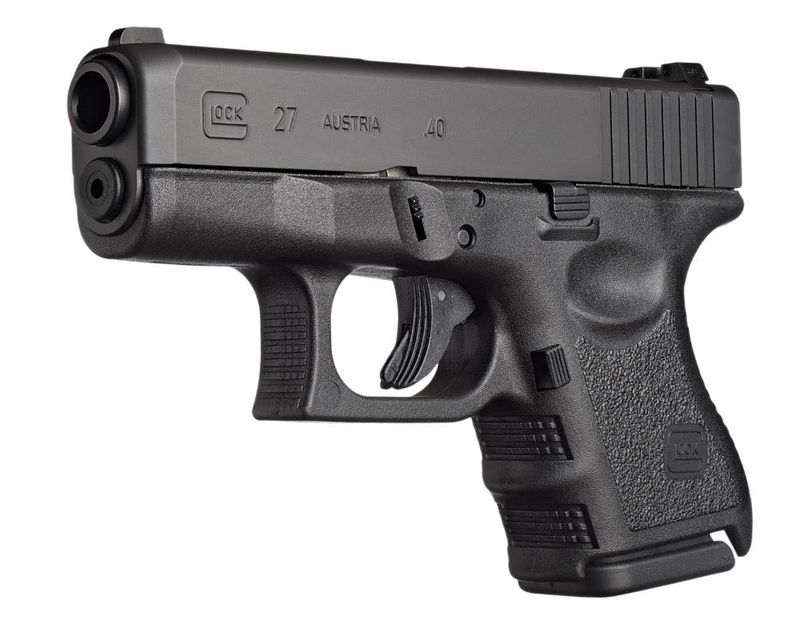 GLOCK G27 G3 40s&w 9+1 3.5" Fs