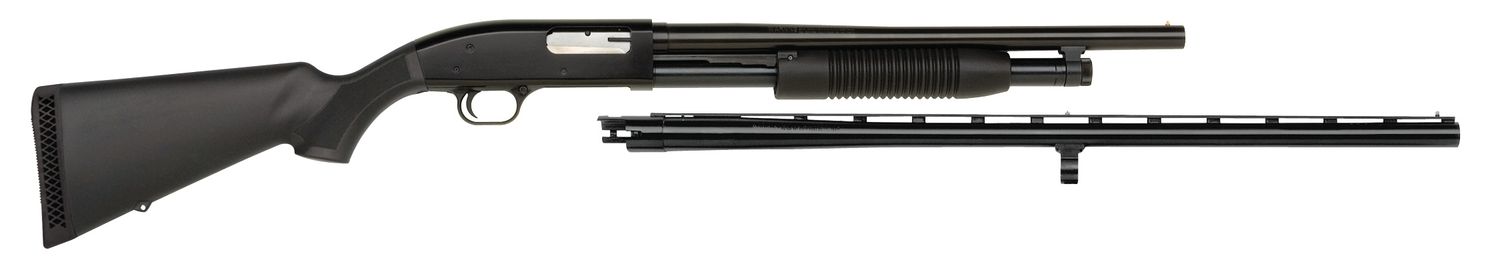 Mossberg Mav 88 Field/sec Combo 12ga 3"