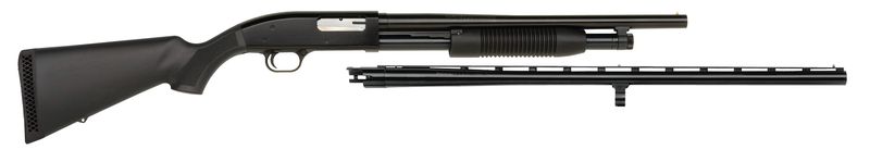 Mossberg Mav 88 Field/sec Combo 12ga 3 Mossberg Mav 88 Field/sec Combo 12ga 3"