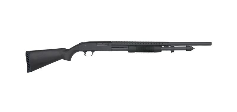 Mossberg 590 Persuader 12/24 Bl/sy 3 Mossberg 590 Persuader 12/24 Bl/sy 3"