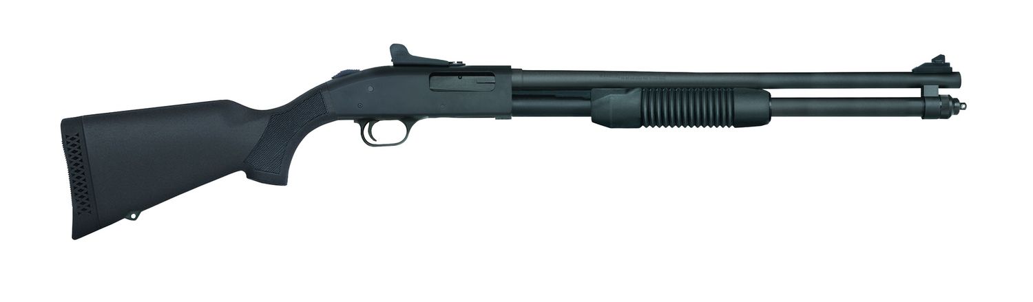 Mossberg 590 Persuader 20/20 Bantam Syn