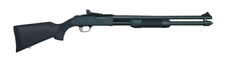 Mossberg 590 Persuader 20/20 Bantam Syn Mossberg 590 Persuader 20/20 Bantam Syn