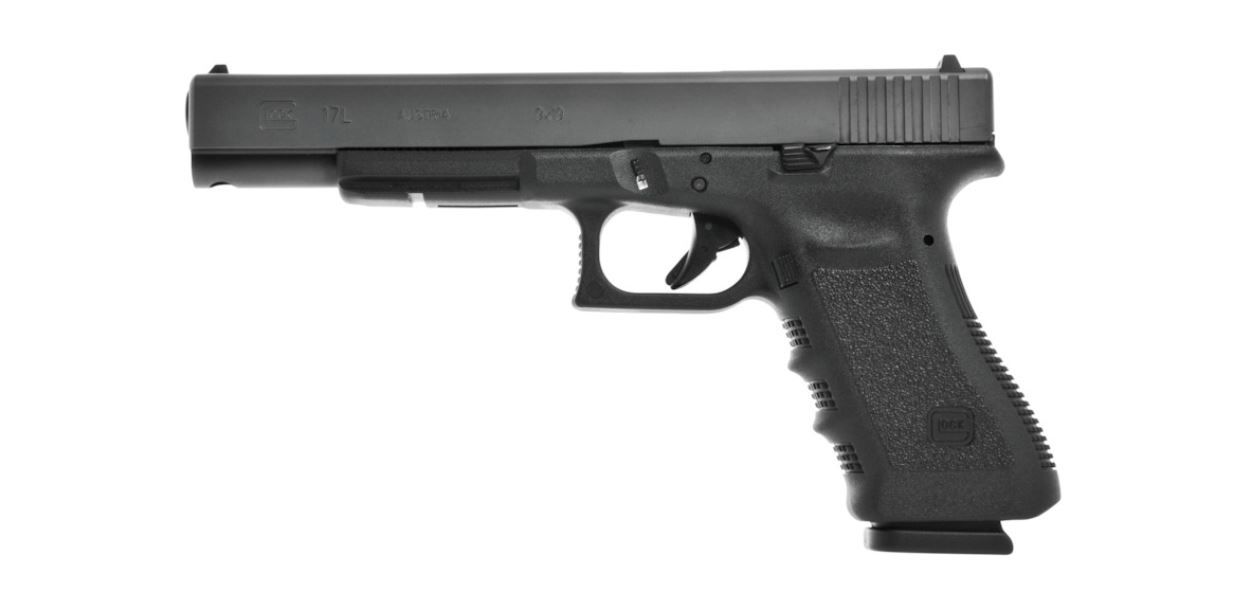 GLOCK G17l G3 9mm 17+1 6.0" As     #
