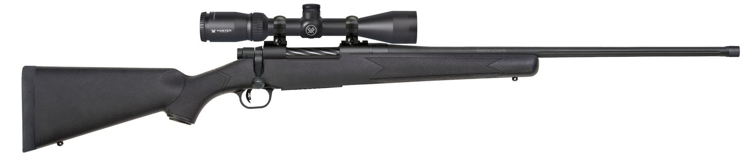 Mossberg Patriot 6.5prc Bl/sy 24" Pk Tb