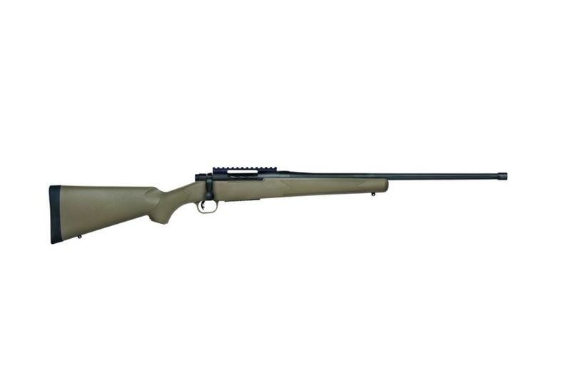 Mossberg Patriot Pred 22-250 Bl/fde 22 Mossberg Patriot Pred 22-250 Bl/fde 22"