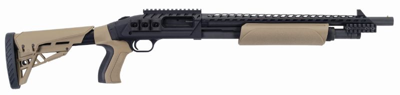 Mossberg 500 Scorpion 12/18.5 Bl/fde Mossberg 500 Scorpion 12/18.5 Bl/fde
