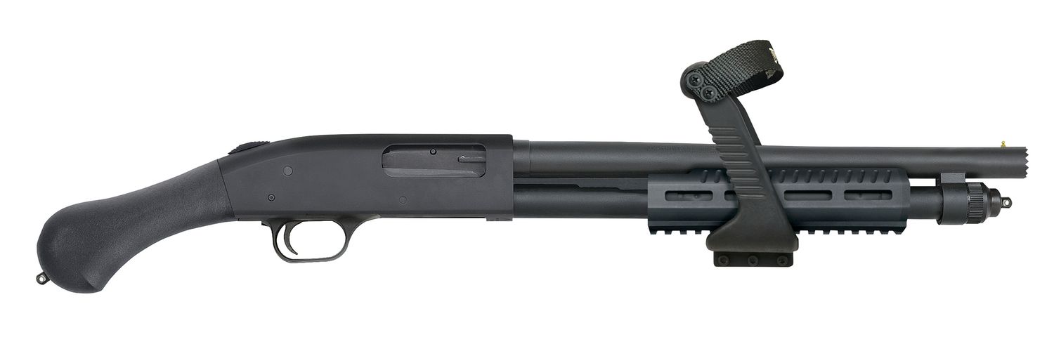 Mossberg 590 Shock N' Saw 12/14 3" Mlok