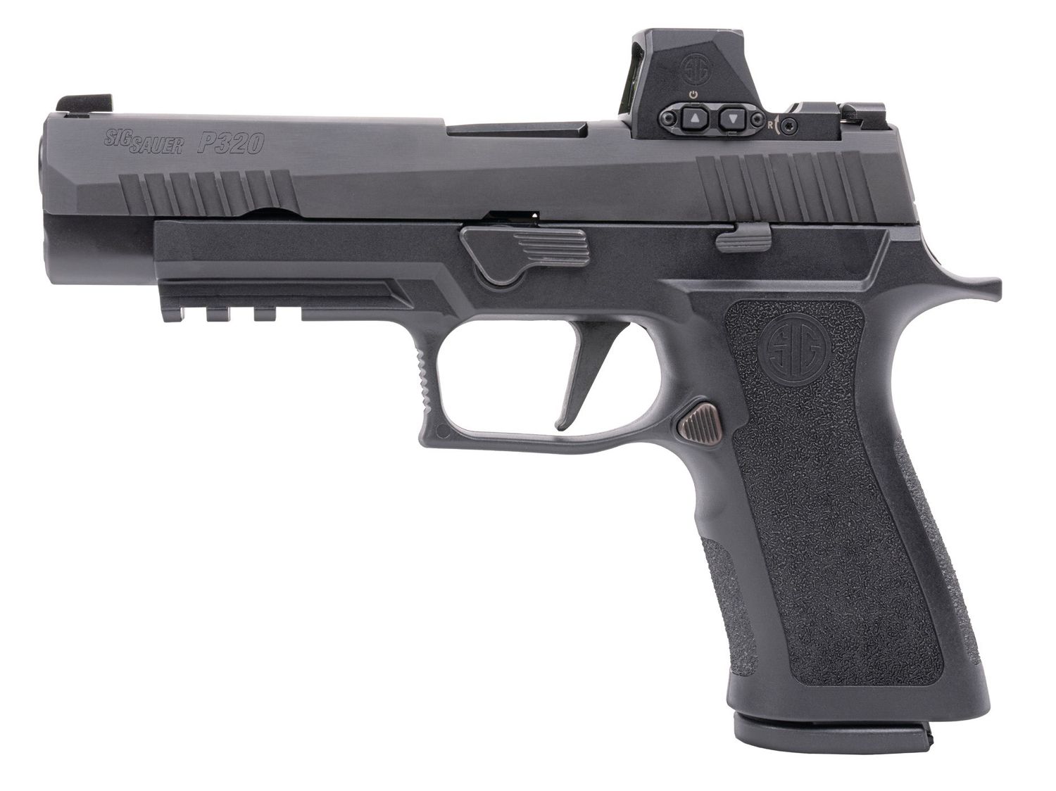 SIG SAUER P320 Xfull 9mm 17+1 Romeo-x