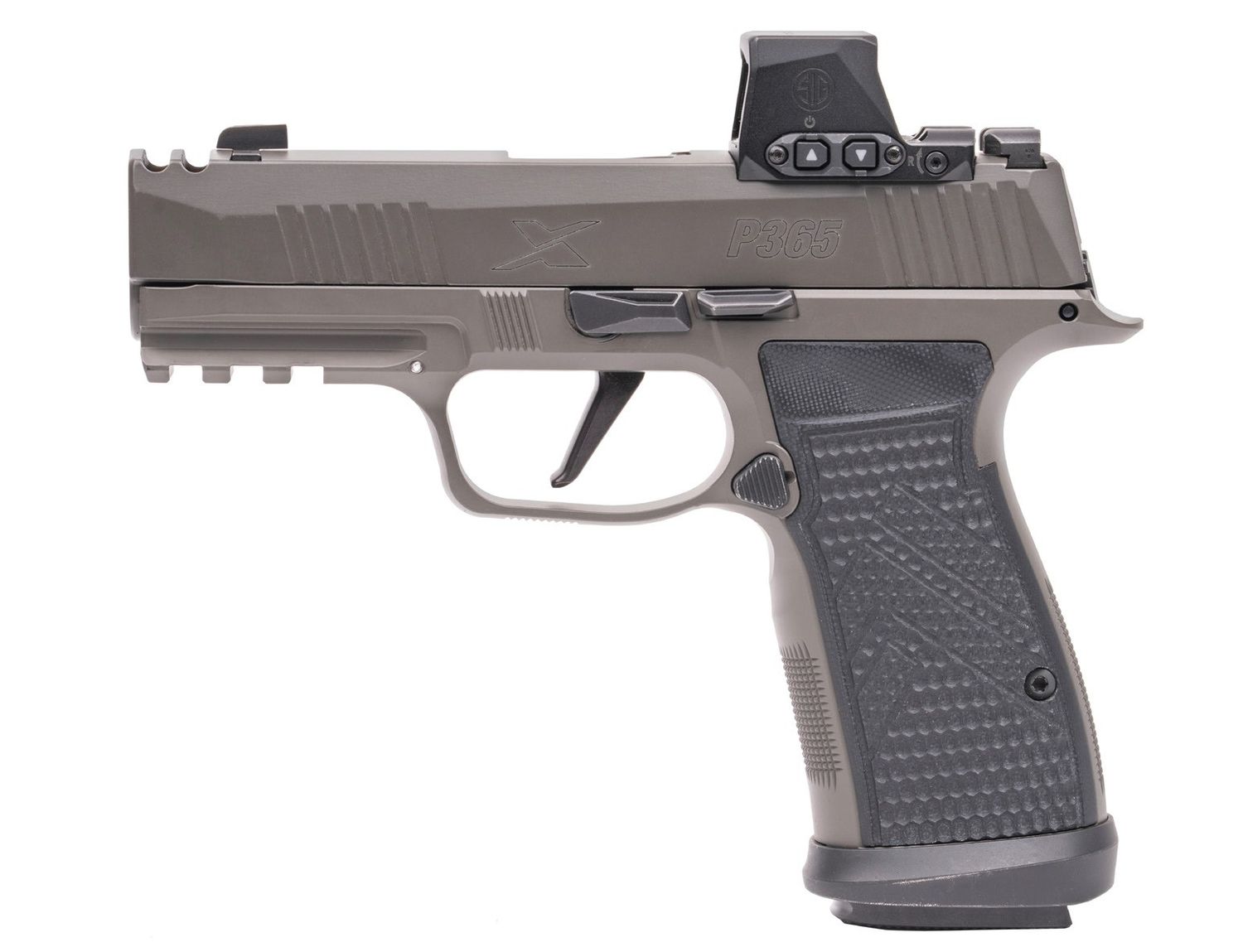 SIG SAUER P365 Axg Legion 3.1" Or 17+1