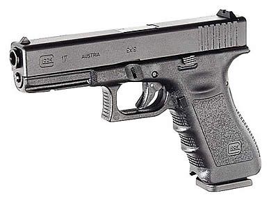 GLOCK G17 G3 9mm 10+1 4.49" Fs
