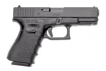 GLOCK G19 G3 9mm 10+1 4" Fs