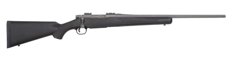 Mossberg Patriot 7prc Ss Cerakote/syn Mossberg Patriot 7prc Ss Cerakote/syn