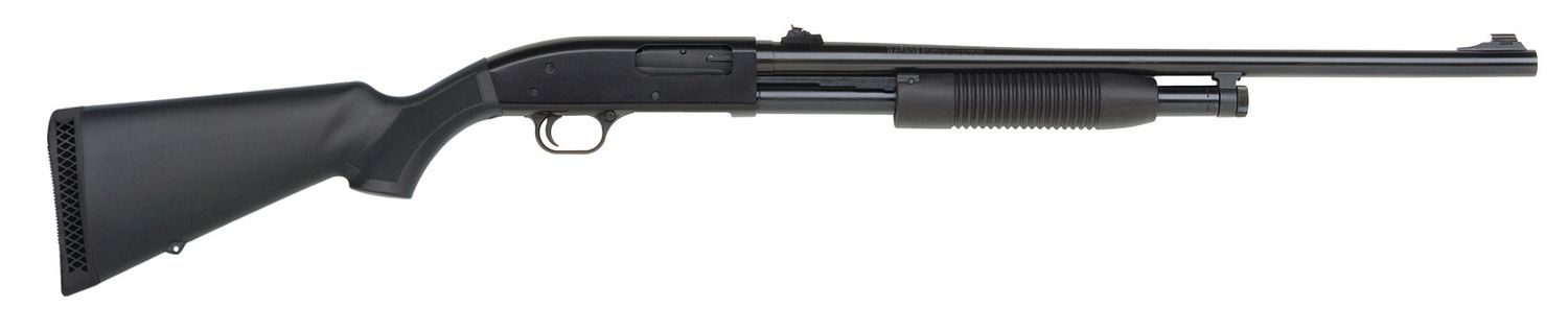 Mossberg Maverick 88 Slug 12/24 Cyl 3"
