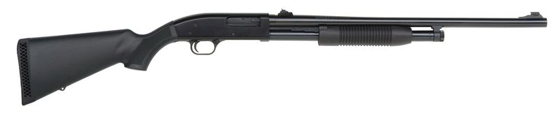 Mossberg Maverick 88 Slug 12/24 Cyl 3 Mossberg Maverick 88 Slug 12/24 Cyl 3"