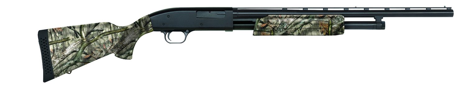 Mossberg Mav 88 Bantam 20/26 Bl/camo 3"