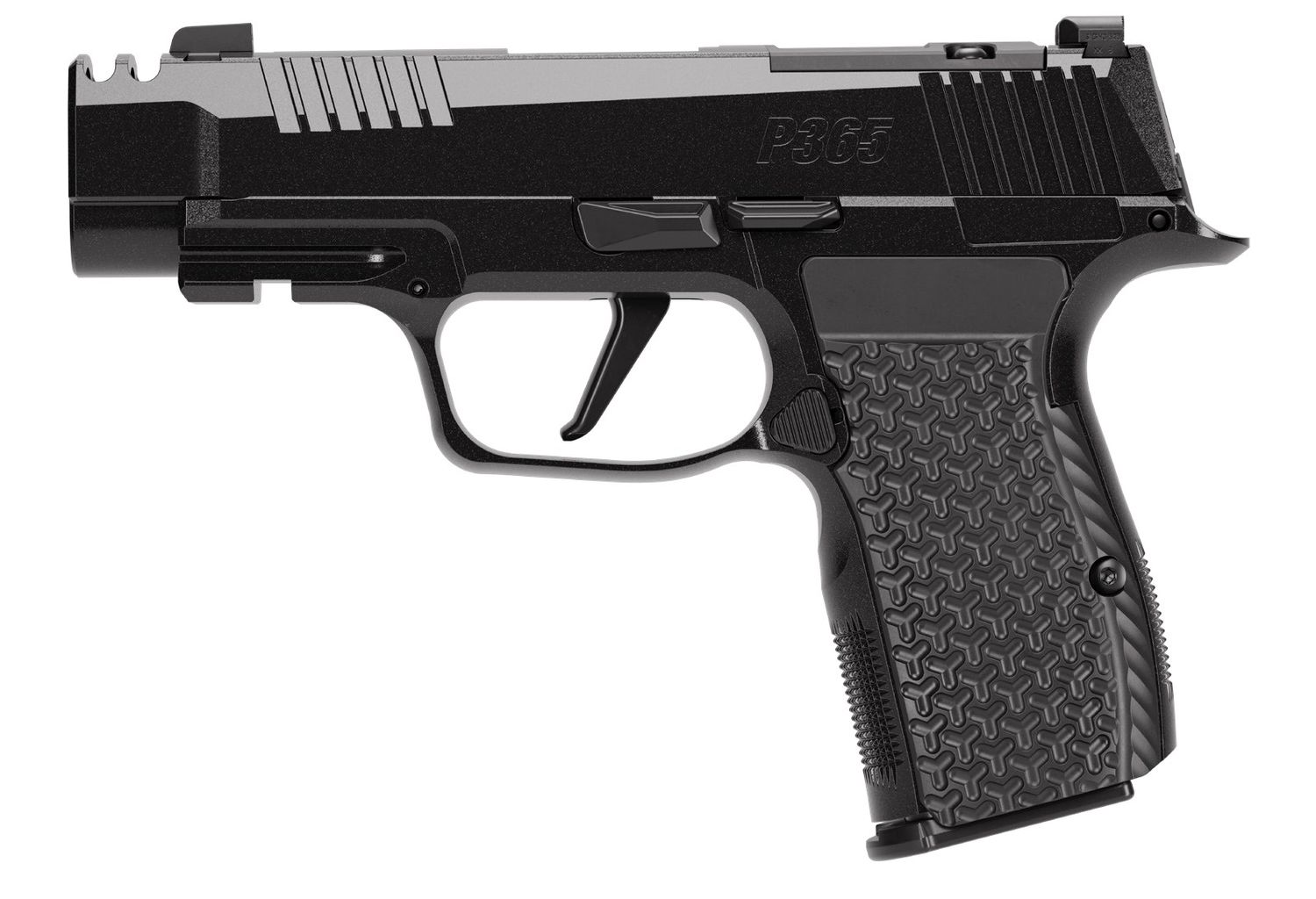 SIG SAUER P365 Axg Comp Luxe 3" Or 12+1