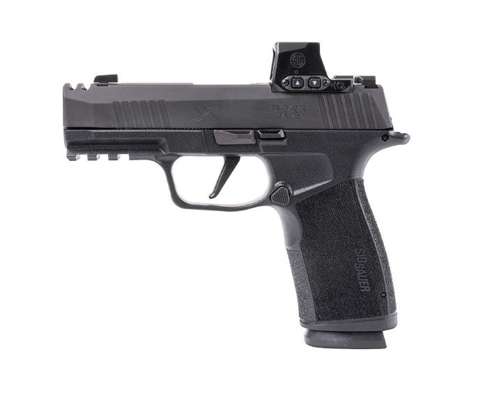 SIG SAUER P365x-macro Comp 9mm 3.1"
