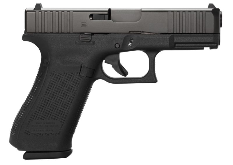 GLOCK G45 G5 9mm 10+1 4.0" Fs