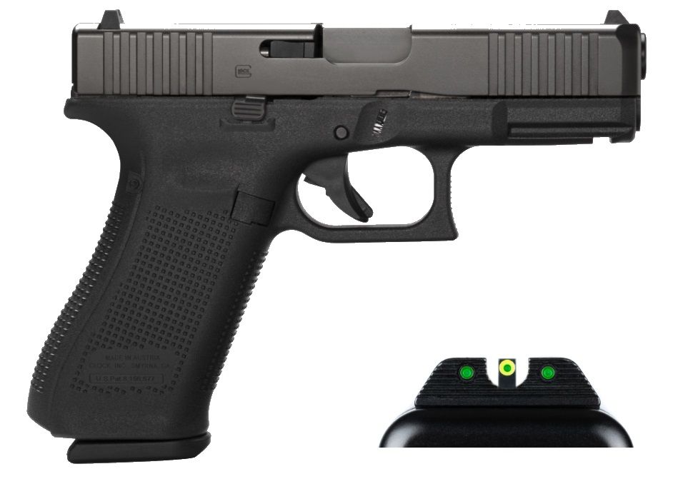 GLOCK G45 G5 9mm 17+1 4.0" Amer Agnt
