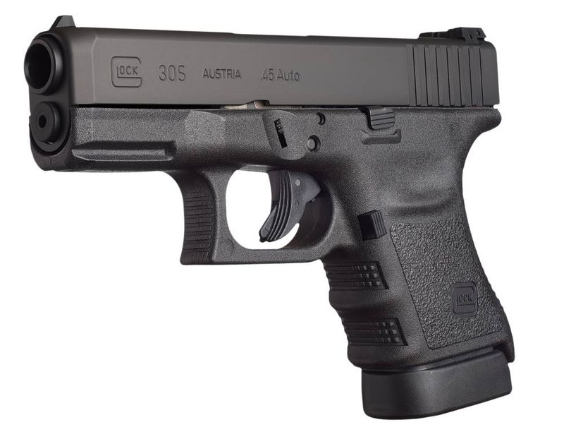 GLOCK G30s 45acp 10+1 3.78" Fs