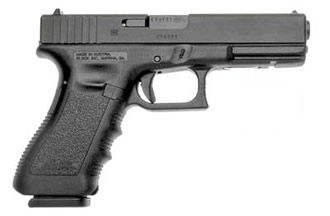 GLOCK G22 G3 40s&w 10+1 4.49" Fs
