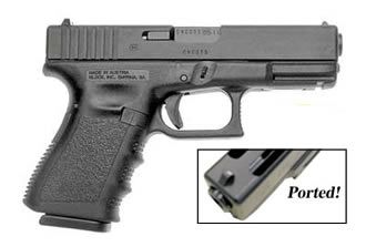 GLOCK G32c G3 357sig 13+1 4" Fs    #