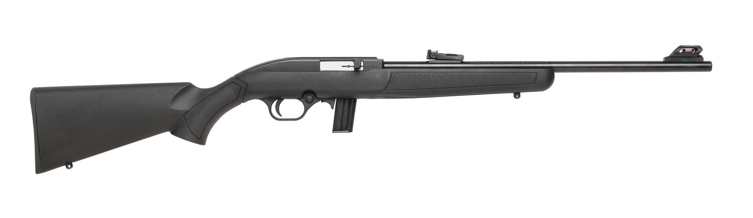 Mossberg 702 Bantam Semiauto 22lr Bl/sy