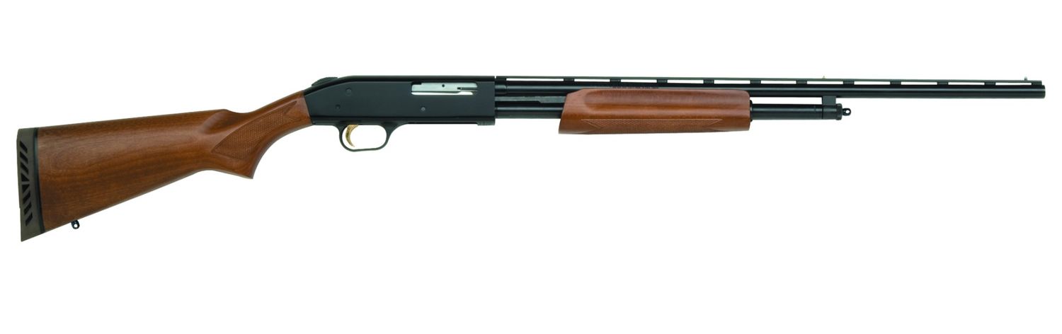 Mossberg 500 410/24 3" Bl/wd