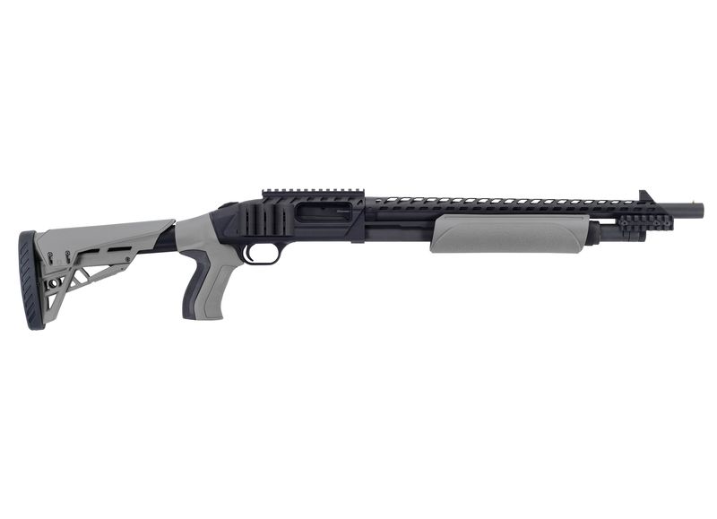 Mossberg 500 Scorpion 12/18.5 Bl/grey Mossberg 500 Scorpion 12/18.5 Bl/grey