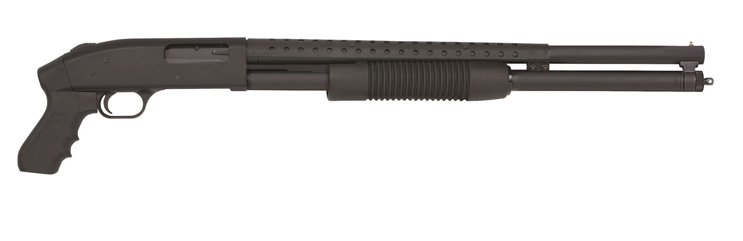 Mossberg 500 12/20 Park Pist Gr Shield