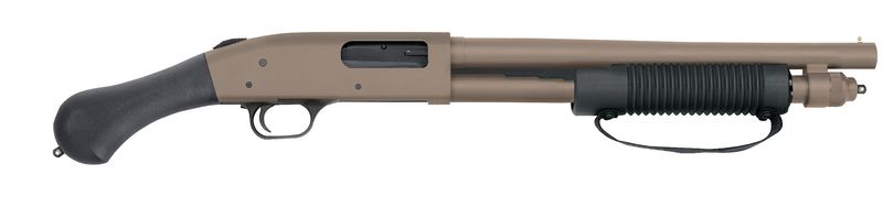 Mossberg 590 Shockwave 12/14 3 Mossberg 590 Shockwave 12/14 3" Bl/fde