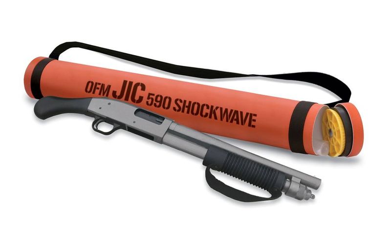 Mossberg 590 Shockwave Jic 12/14 3 Mossberg 590 Shockwave Jic 12/14 3"