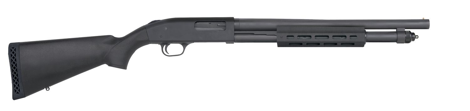 Mossberg 590a1 Milspec 12/18.5 Mlok Fs