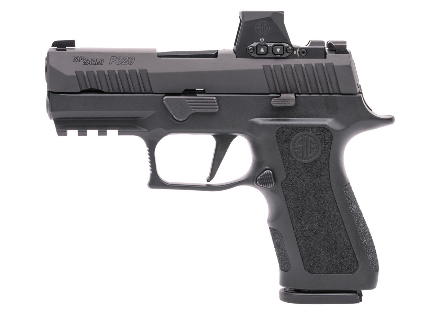 SIG SAUER P320 X-compact 9mm 15+1 Romeox