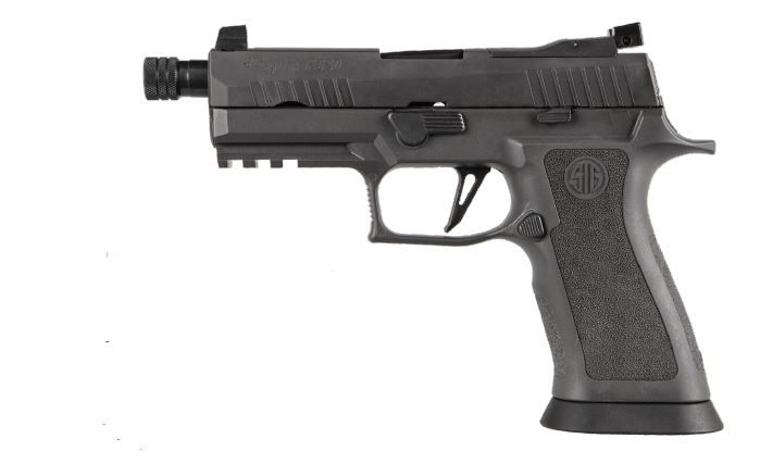 SIG SAUER P320 Xcarry Legion 9mm 17+1