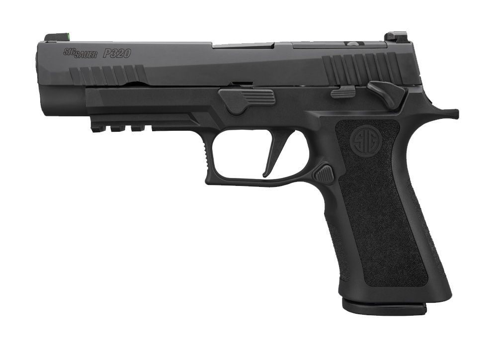 SIG SAUER P320 X-full 9mm Nit 10+1 Ms